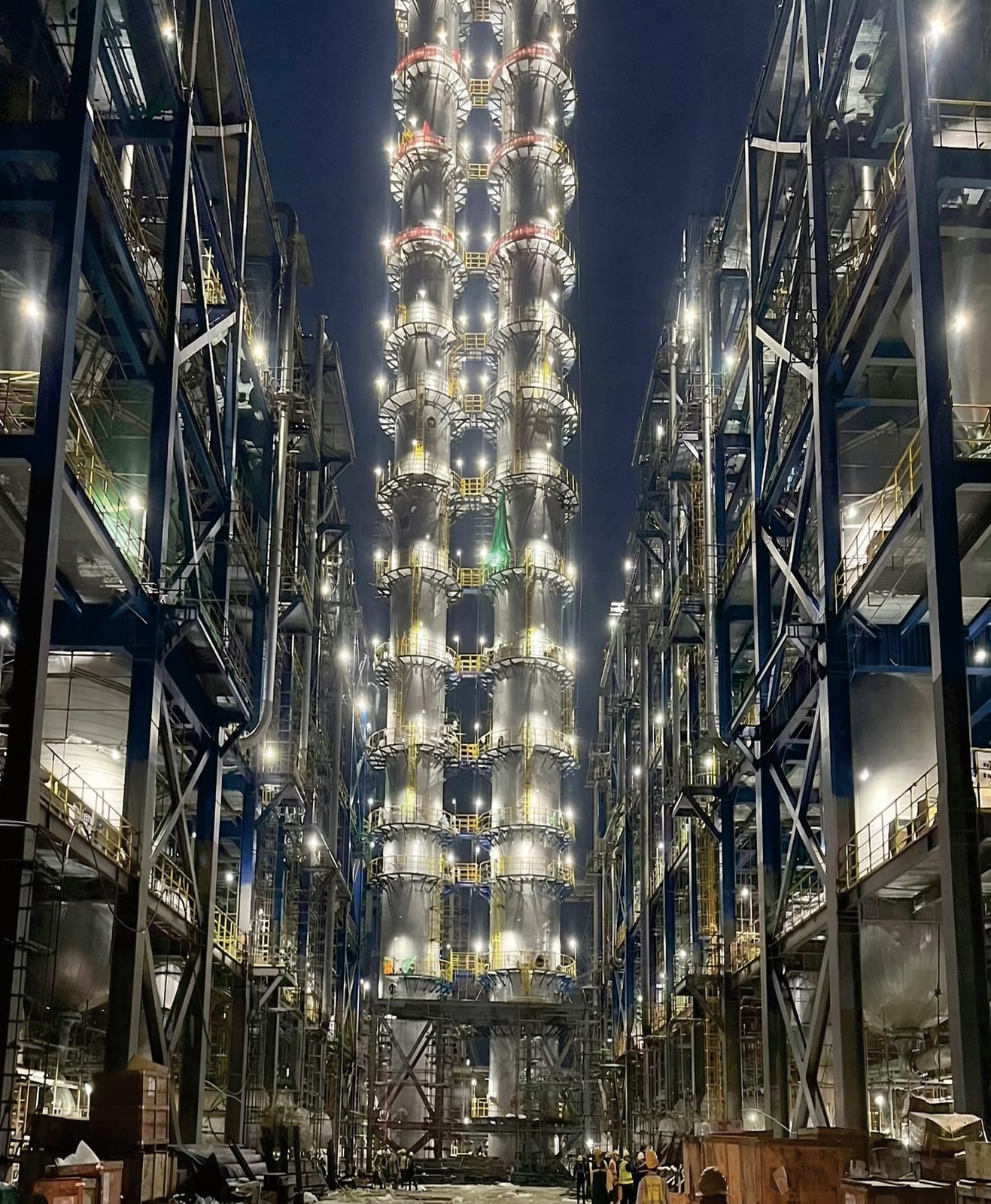 华立聚能工厂